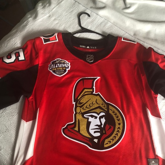 adidas ottawa senators jersey